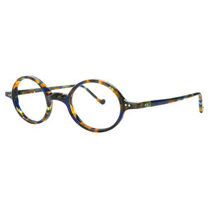 Lafont ORSAY Eyeglasses 3048 Blue 43mm